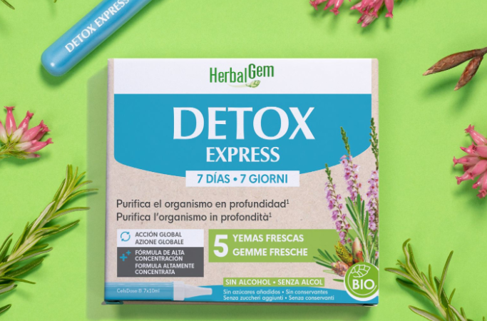 DETOX EXPRESS 7 DIAS