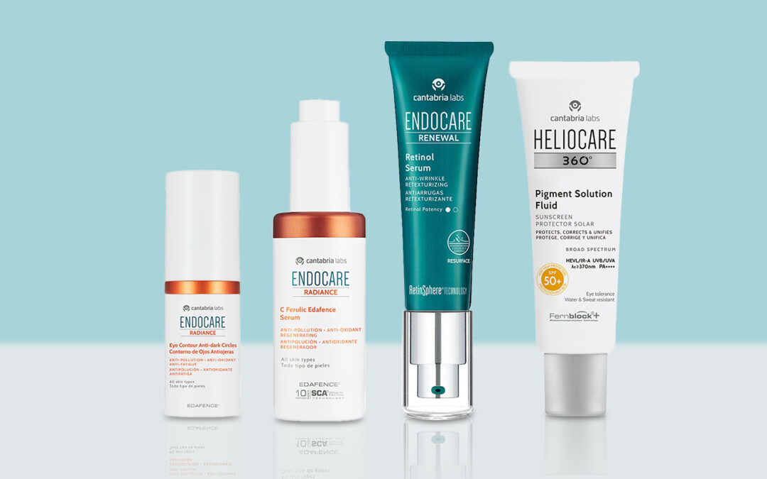 PROTOCOLO ENDOCARE CON VITAMINA C Y RETINOL